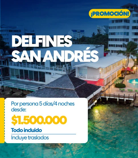 Decameron Delfines